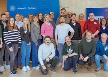 Gemeinsam durch den Steuerdschungel: Netzwerktreffen in Stuttgart