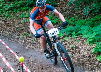 DHM Mountainbike (Downhill) feiert Premiere!
