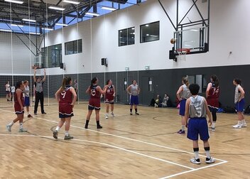 DHM Basketball: Endrunde in Göttingen