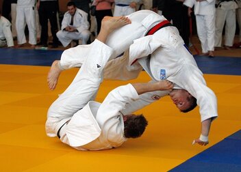 Melderekord und Weltklasse-Judoka bei DHM Judo in Bonn
