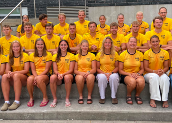 Team Studi reist mit 22 Aktiven zur WUC Rudern 2026 nach Kanada