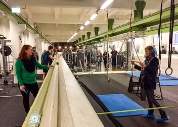 Erfolgreiches viertes Netzwerktreffen Fitnesszentren in Hamburg