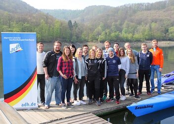 Intensiver Austausch beim ersten Forum Studis am Edersee