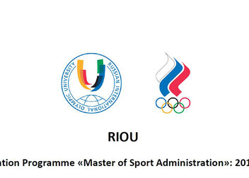 Jetzt für das Ausbildungsprogramm „Master of Sport Administration“ bewerben!