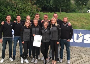 European Universities Golf Championships in Liberec 2017