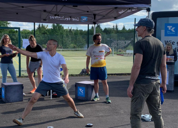 Sommersportfest meets Gesundheitstag mit der TK