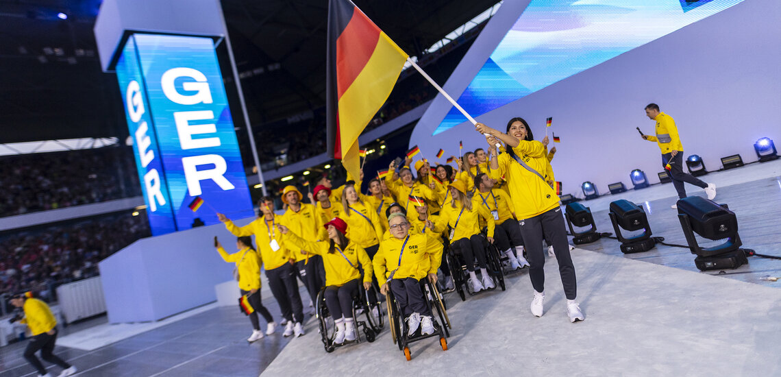 Gigantischer Auftakt: Rhine-Ruhr 2025 FISU World University Games starten in Duisburg mit atemberaubender Show 