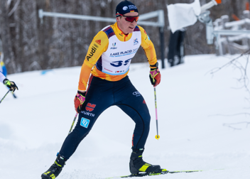 Deutscher FISU-Games Athlet startet auch als Guide im Para Skilanglauf