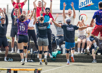 Zweite Auflage der DHM Rückschlagspiele 2023 an der DSHS Köln 