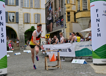 Colin Kolbe gewinnt Bronze bei WUC Orientierungslauf 2022