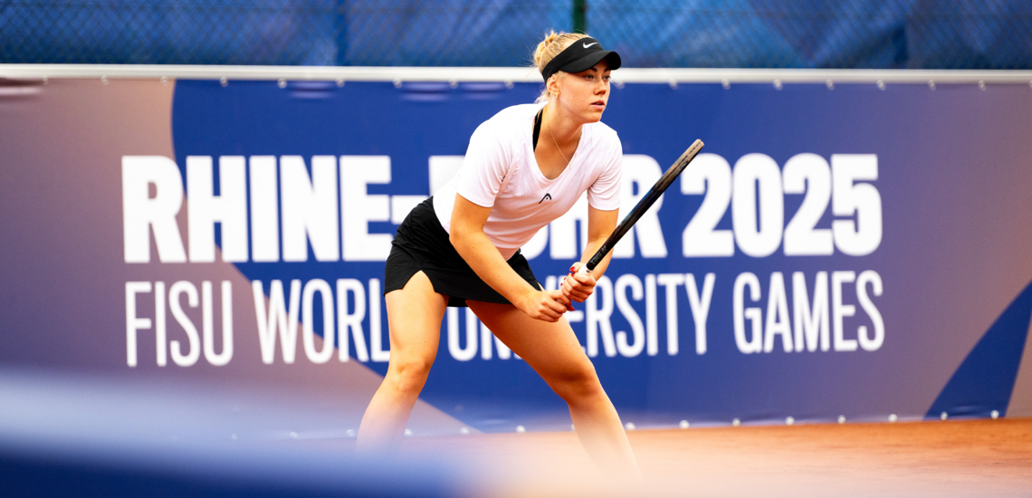 Uni Tübingen lädt zur DHM Tennis 2026