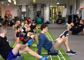 Praxiseinheiten und wertvoller Input beim Functional Training Seminar