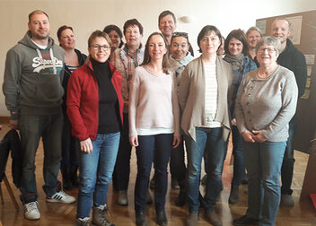 Netzwerktreffen Verwaltung in Wiesenburg