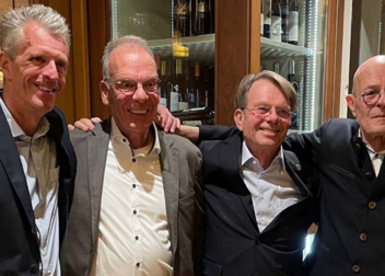 Reiten im adh: Ehemaliger Disziplinchef Claus-Peter „CP“ Gutt ausgezeichnet