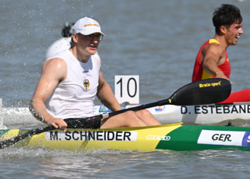 Zweimal Bronze für Team Studi bei WUC Kanurennsport 2026