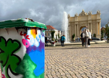 PUTZdam, sauber bewegt!