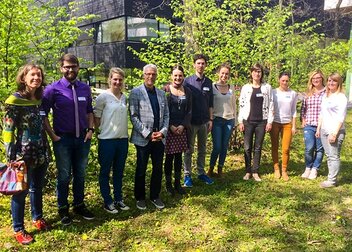 Werkstattgespräch zum Studentischen Gesundheitsmanagement und Treffen des Arbeitskreises gesundheitsfördernder Hochschulen in Karlsruhe