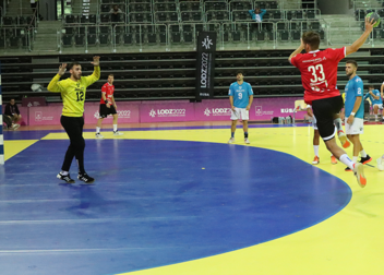 Wettkampftag elf in Lodz: WG Karlsruhe verpasst Fußball-Finale und Siege im Handball