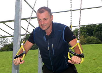 75 Jahre adh - Vielfalt bewegt: Oliver Seitz