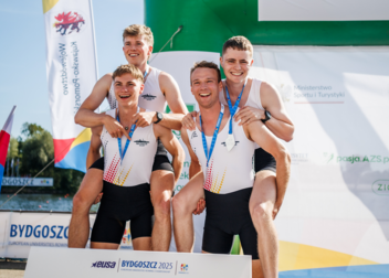 European Universities Championships 2025: Deutsche Hochschulen feiern sportliche Erfolge in 19 Disziplinen 