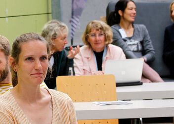 Anmeldung zur Perspektivtagung noch bis 14. April möglich