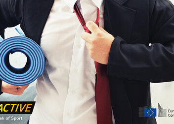 #BeActive – Die Europäische Woche des Sports 2018