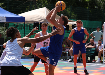 WG Köln verteidigt DHM-Titel im 3x3 Basketball & hochklassiger Golfsport an der FU Berlin