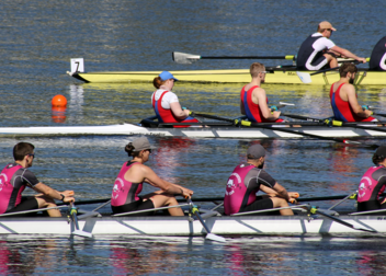 Spannende Entscheidungen für 55 Hochschulen bei der DHM Rudern 