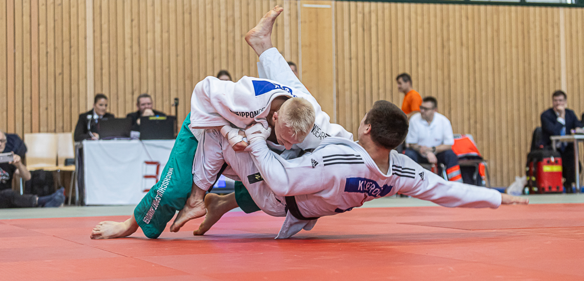 DHM Judo 2025: Comebacks und Premierensiege – Titel für die WG Köln