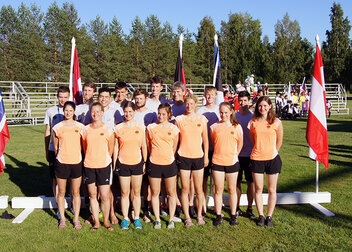 WUC Orientierungslauf startet in Kuortane/Finnland