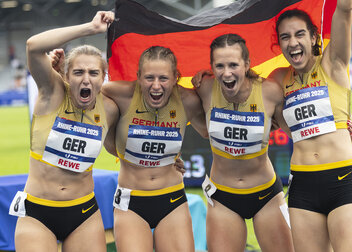 Staffel-Gold und Rudermedaillen zum Abschluss der FISU Games
