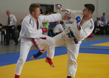 Deutsche Hochschulmeisterschaft Ju-Jutsu 2022 kehrt zurück nach Hessen