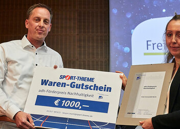 Ausschreibung zum adh-Förderpreis Nachhaltigkeit 2022 – Wer folgt auf die FU Berlin?