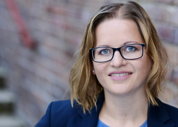 75 Jahre adh - Vielfalt bewegt: Maren Schulze