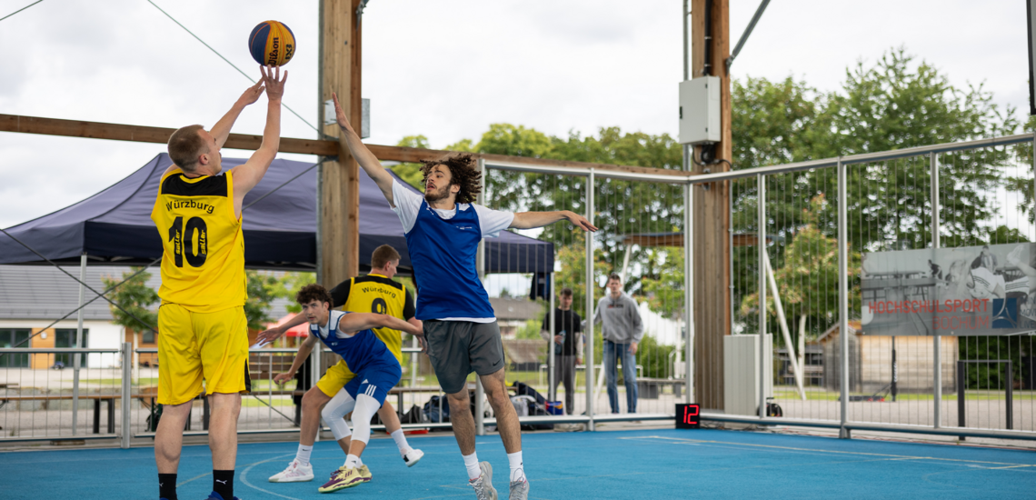 Sport am Wochenende: Zweimal DHM und zweimal adh-Open