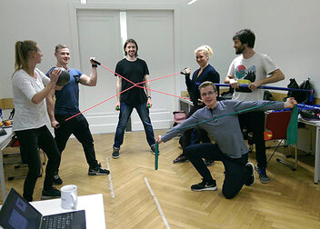 Pausenexpress ab Mai auch im Hochschulsport Hamburg 