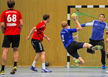 DHM Handball: Uni Duisburg-Essen will Titel verteidigen