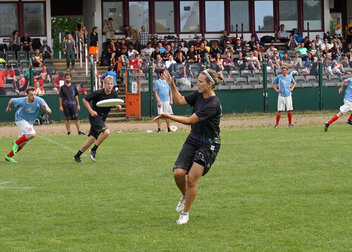München sucht Deutsche Hochschulmeister im Fußball und Ultimate Frisbee