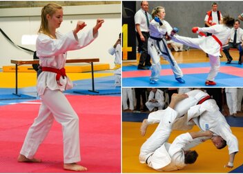 Europäische Kampfsport-Elite trifft sich in Coimbra