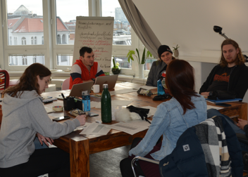 GRIP qualifiziert junge Menschen zu Coaches für die Challenge SPORT 