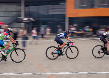 Sport am Wochenende: DHM 3x3 Basketball in Bochum & adh-Pokal Rennrad in Ilmenau