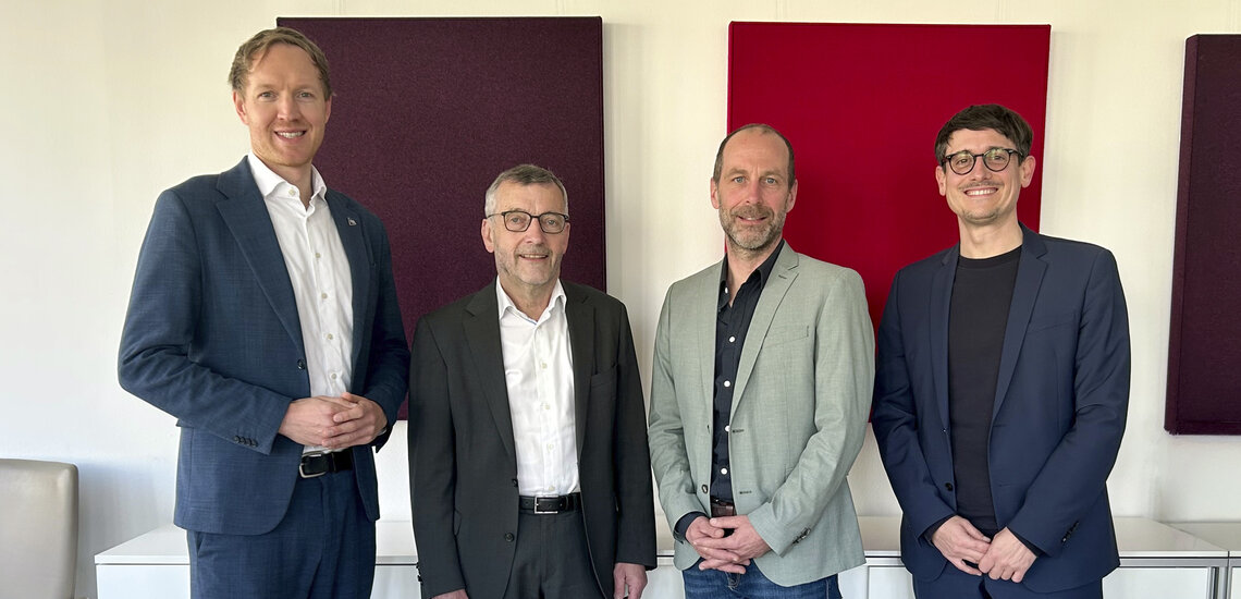 Hochschulrektorenkonferenz (HRK) und adh: Gemeinsame Perspektive auf die Weiterentwicklung des Hochschulsports