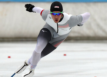 WUC Eisschnelllauf startet in Lake Placid