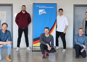 Gelungene Auftaktsitzung des adh-Beirats FISU Games 2025