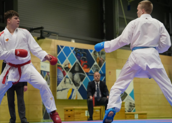 Team Studi stellt sich Herausforderung bei WUC Combat Sports 2026