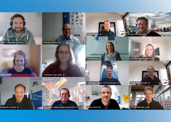 adh-Vorstand startete mit digitaler Tagung ins Jahr 2022