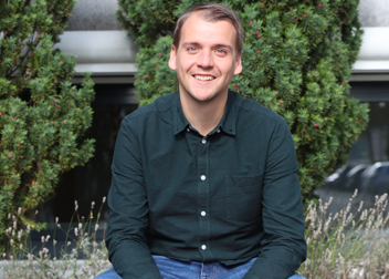 Niklas Walter bleibt adh-Geschäftsstelle weiter erhalten