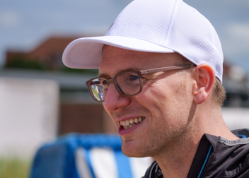 75 Jahre adh - Vielfalt bewegt: Dr. Sören Dannhauer