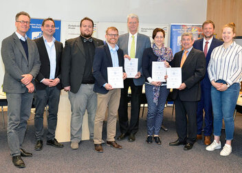 Universität Marburg ist Partnerhochschule des Spitzensports