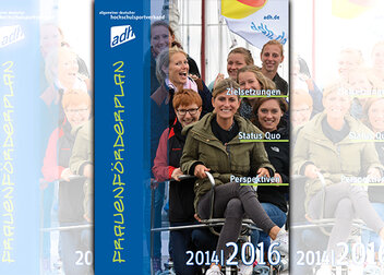 Bilanzierung des Frauenförderplans (2017) veröffentlicht